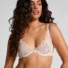 Hunkemöller Soutien-gorge à Armatures Non-préformé Lauren- Blanc