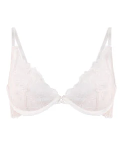 Hunkemöller Soutien-gorge à Armatures Non-préformé Lauren- Blanc -Hunkemoller Boutique 300995 5
