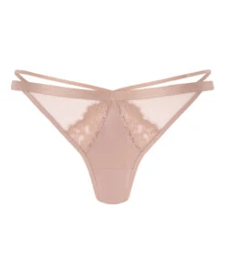 Hunkemöller String Nisha- Beige -Hunkemoller Boutique 301138 5
