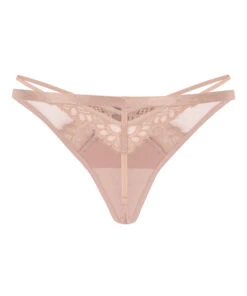 Hunkemöller String Nisha- Beige -Hunkemoller Boutique 301138 6
