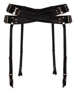 Hunkemöller Porte-jarretelles Colette- Noir -Hunkemoller Boutique 301144 5