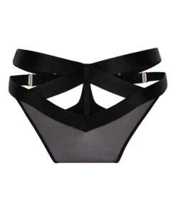 Hunkemöller Slip Brésilien Colette- Noir -Hunkemoller Boutique 301145 6