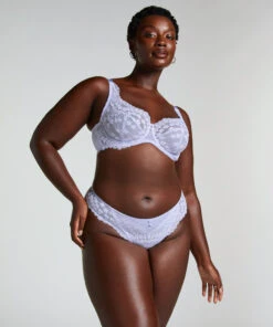 Hunkemöller Soutien-gorge à Armatures Non-préformé Daisy- Violet -Hunkemoller Boutique 301148 12