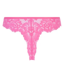 Hunkemöller Invisible String Lace Back- Rose -Hunkemoller Boutique 301230 6