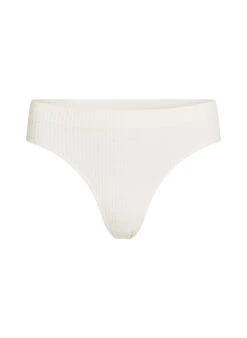 Hunkemöller String échancré Dianne- Blanc -Hunkemoller Boutique 301408 5