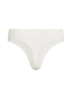 Hunkemöller String échancré Dianne- Blanc -Hunkemoller Boutique 301408 6
