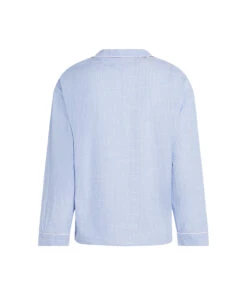 Hunkemöller Chemise En Coton- Bleu 9 Hunkemöller Chemise En Coton- Bleu -Hunkemoller Boutique 301491 6