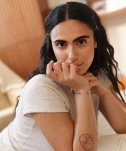 Hunkemöller Top Pointelle - Gris 4 Hunkemöller Top Pointelle - Gris -Hunkemoller Boutique 301664 17