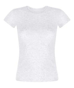 Hunkemöller Top Pointelle - Gris 5 Hunkemöller Top Pointelle - Gris -Hunkemoller Boutique 301664 5