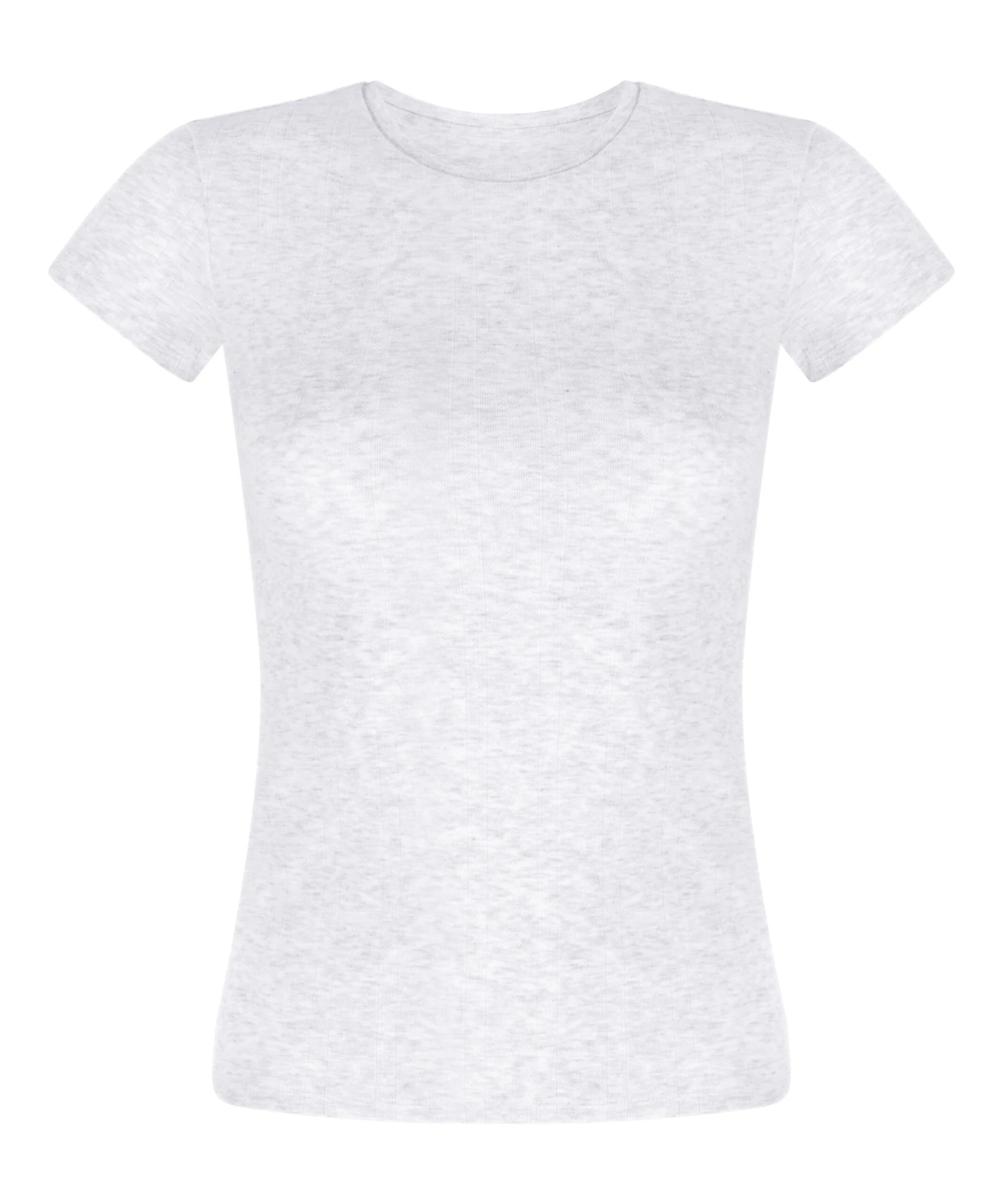 Top Pointelle - Gris Hunkemöller Top Pointelle - Gris -Hunkemoller Boutique 301664 5 scaled