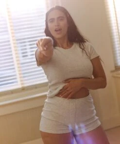 Hunkemöller Short Pointelle- Gris 3 Hunkemöller Short Pointelle- Gris -Hunkemoller Boutique 301665 17