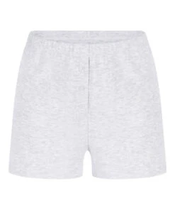 Hunkemöller Short Pointelle- Gris 4 Hunkemöller Short Pointelle- Gris -Hunkemoller Boutique 301665 5