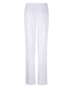 Hunkemöller Pantalon De Pyjama Pointelle- Gris -Hunkemoller Boutique 301669 6