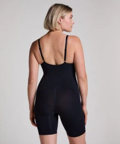 Hunkemöller Gaine Sans Coutures Pour Les Cuisses- Noir -Hunkemoller Boutique 301744 13