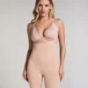 Hunkemöller Gaine Sans Coutures Pour Les Cuisses- Beige