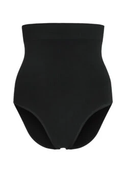 Hunkemöller Slip Rio Taille Haute Sans Coutures Mettant En Valeur La Silhouette- Noir 3 Hunkemöller Slip Rio Taille Haute Sans Coutures Mettant En Valeur La Silhouette- Noir -Hunkemoller Boutique 301749 5