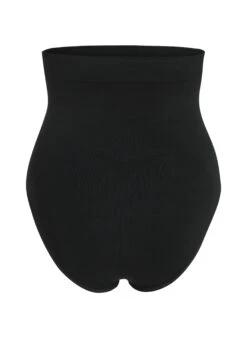 Hunkemöller Slip Rio Taille Haute Sans Coutures Mettant En Valeur La Silhouette- Noir 4 Hunkemöller Slip Rio Taille Haute Sans Coutures Mettant En Valeur La Silhouette- Noir -Hunkemoller Boutique 301749 6