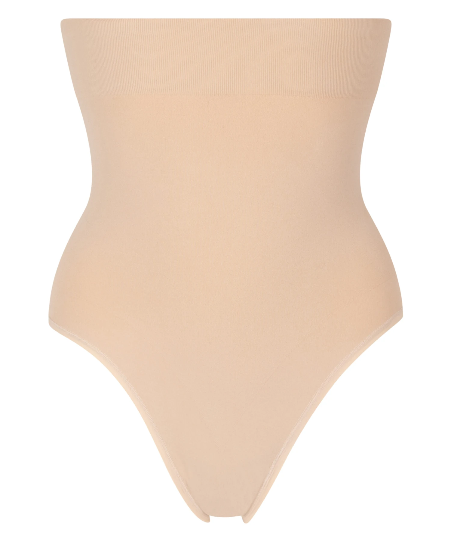 Slip Rio taille haute sans coutures mettant en valeur la silhouette- Beige Hunkemöller Slip Rio Taille Haute Sans Coutures Mettant En Valeur La Silhouette- Beige -Hunkemoller Boutique 301750 5 scaled