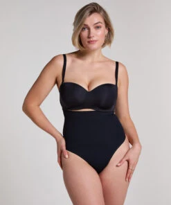 Hunkemöller Invisible String- Noir -Hunkemoller Boutique 301751 12