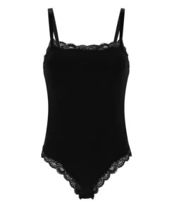 Hunkemöller Body Alissia- Noir 3 Hunkemöller Body Alissia- Noir -Hunkemoller Boutique 301986 5