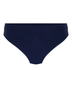 Hunkemöller String échancré Dianne- Bleu -Hunkemoller Boutique 302017 5