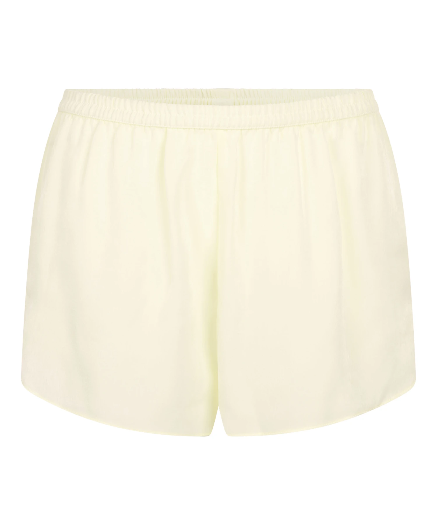 Short en satin Minimal- Jaune Hunkemöller Short En Satin Minimal- Jaune -Hunkemoller Boutique 302076 5 scaled