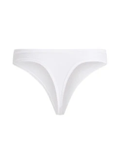 Hunkemöller String En Coton Kira- Blanc -Hunkemoller Boutique 302150 6