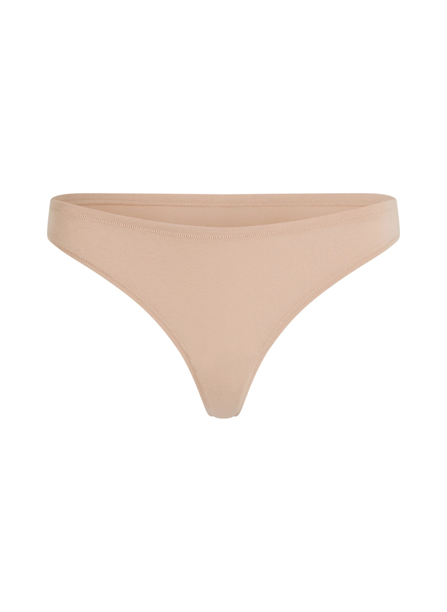 String en Coton Kira- Beige Hunkemöller String En Coton Kira- Beige -Hunkemoller Boutique 302151 5 scaled