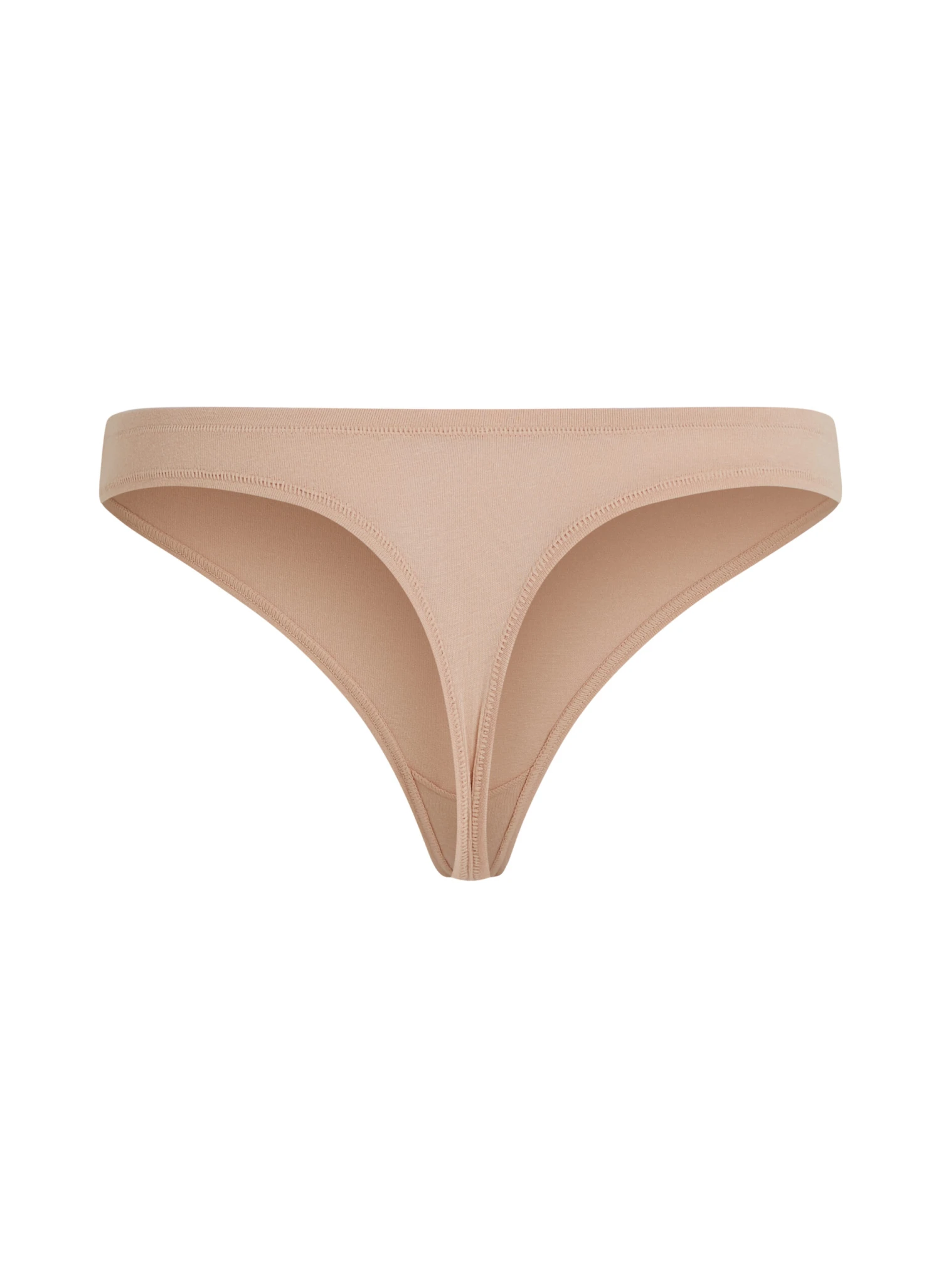 String en Coton Kira- Beige Hunkemöller String En Coton Kira- Beige -Hunkemoller Boutique 302151 6 scaled