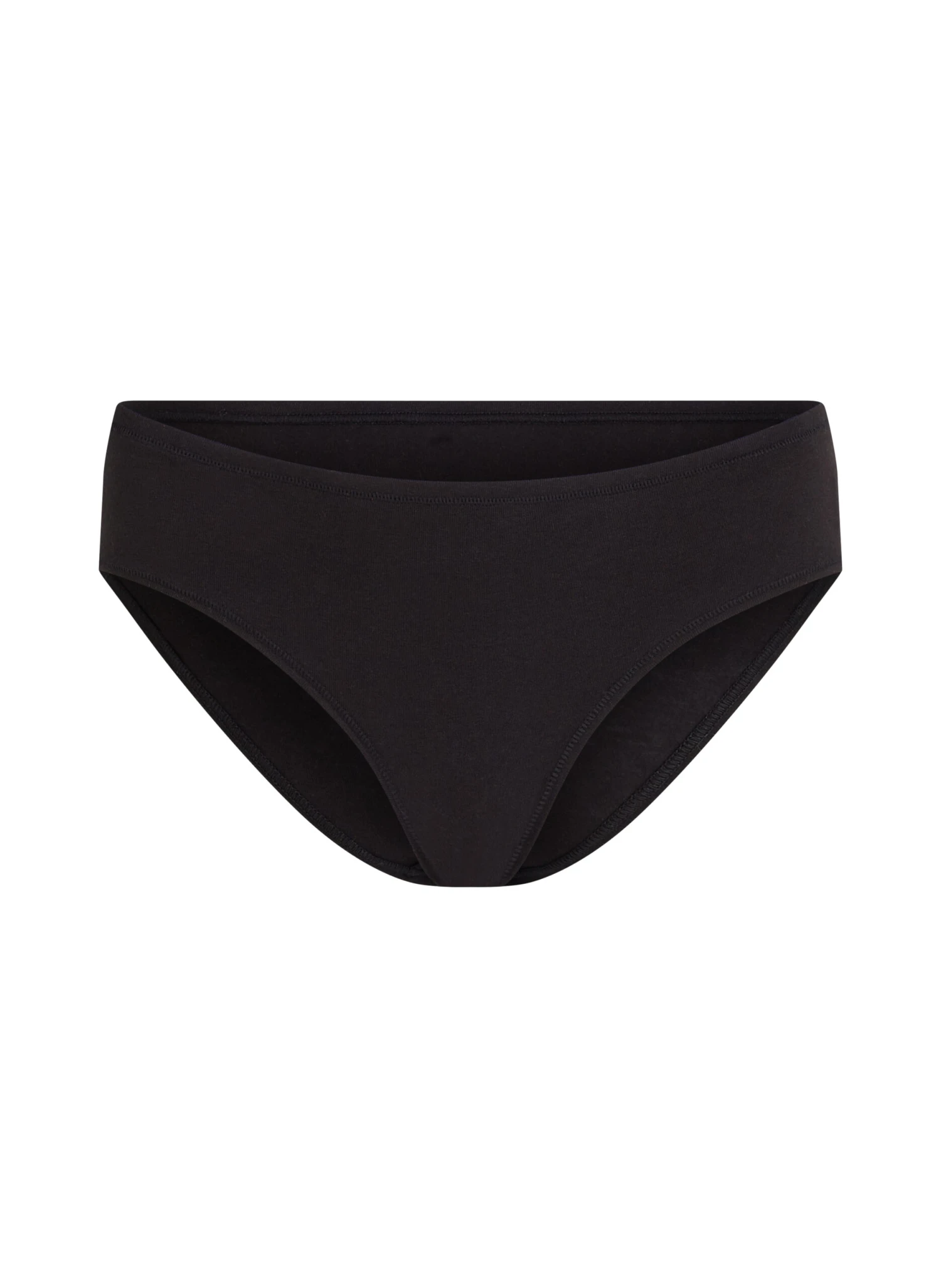 Slip Brésilien en Coton Kira- Noir Hunkemöller Slip Brésilien En Coton Kira- Noir -Hunkemoller Boutique 302152 5 scaled