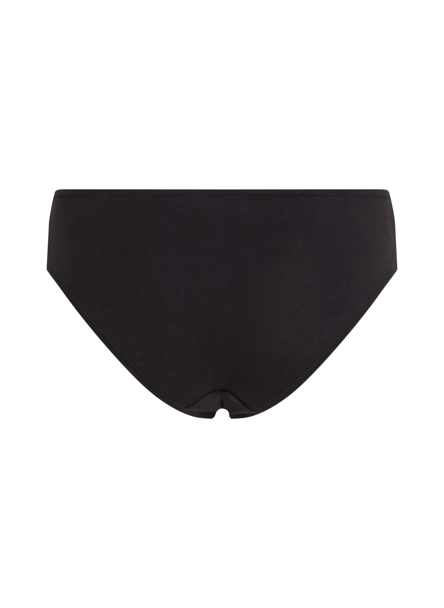 Slip Brésilien en Coton Kira- Noir Hunkemöller Slip Brésilien En Coton Kira- Noir -Hunkemoller Boutique 302152 6 scaled