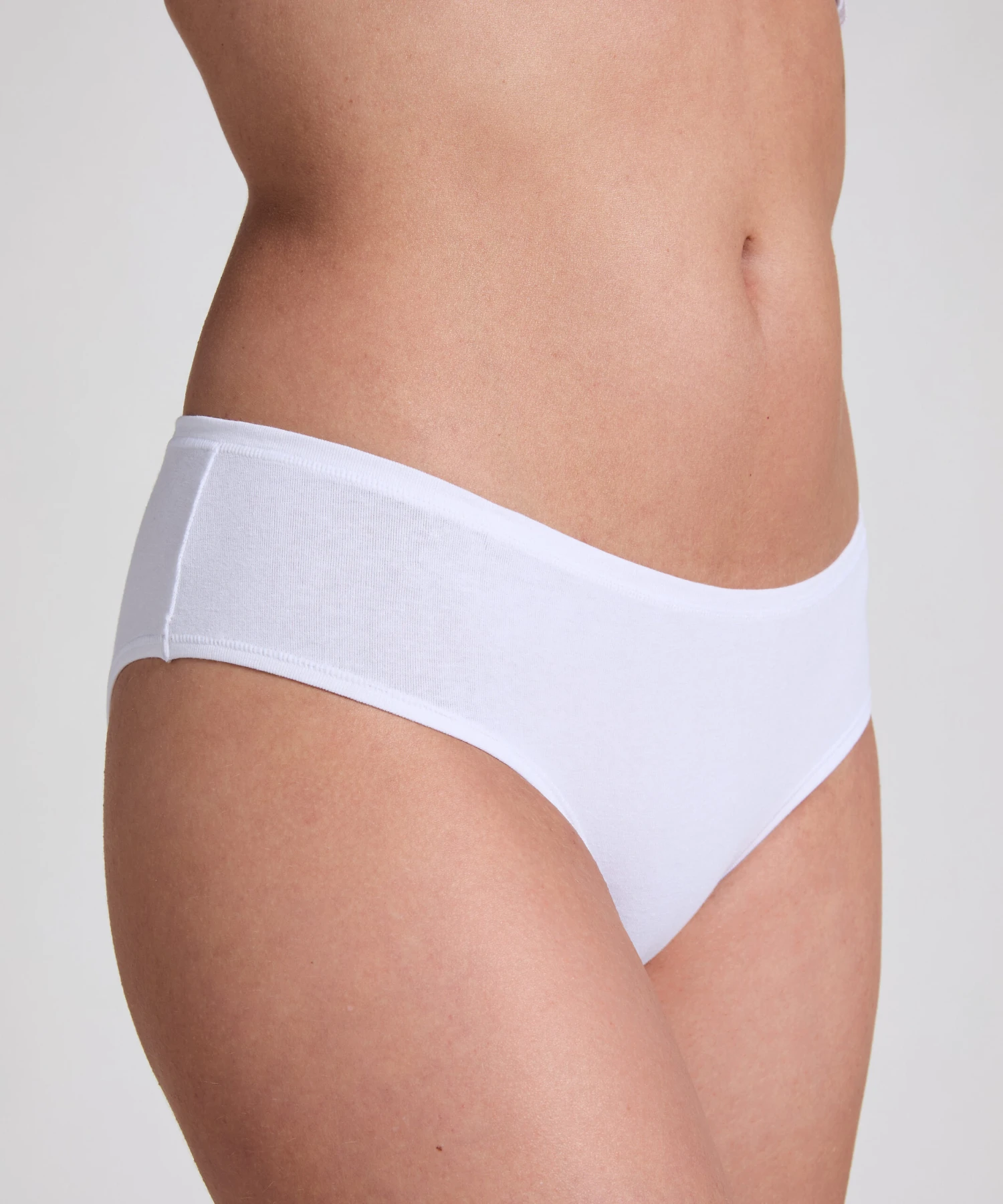 Slip Brésilien en Coton Kira- Blanc Hunkemöller Slip Brésilien En Coton Kira- Blanc -Hunkemoller Boutique 302153 2 scaled