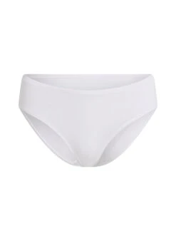 Hunkemöller Slip Brésilien En Coton Kira- Blanc 5 Hunkemöller Slip Brésilien En Coton Kira- Blanc -Hunkemoller Boutique 302153 5