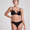 Hunkemöller Coton Rio Kira- Noir