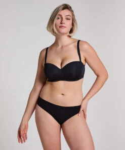 Hunkemöller Coton Rio Kira- Noir 3 Hunkemöller Coton Rio Kira- Noir -Hunkemoller Boutique 302154 12