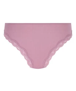 Hunkemöller Slip Brésilien Lola- Rose 4 Hunkemöller Slip Brésilien Lola- Rose -Hunkemoller Boutique 302163 6