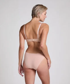 Hunkemöller Coton Rio Kira- Beige 2 Hunkemöller Coton Rio Kira- Beige -Hunkemoller Boutique 302175 4