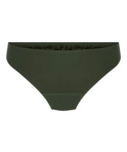 Hunkemöller Invisible String Lace Back- Vert -Hunkemoller Boutique 302292 5