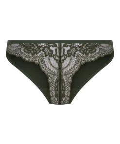Hunkemöller Invisible String Lace Back- Vert -Hunkemoller Boutique 302292 6