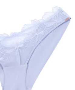 Hunkemöller Slip Brésilien Emilia - Bleu -Hunkemoller Boutique 302294 16