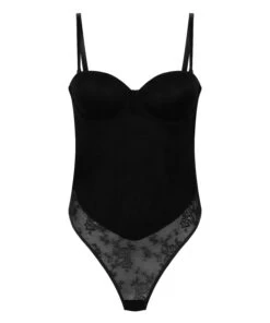 Hunkemöller Body Shaping Lace- Noir -Hunkemoller Boutique 302300 5