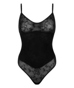 Hunkemöller Body Lace- Noir 5 Hunkemöller Body Lace- Noir -Hunkemoller Boutique 302301 5