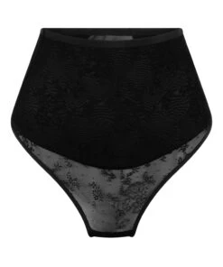 Hunkemöller Shaping String Lace- Noir -Hunkemoller Boutique 302302 5