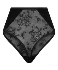 Hunkemöller Shaping String Lace- Noir -Hunkemoller Boutique 302302 6