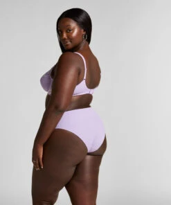 Hunkemöller Slip Taille Haute Diva- Violet 4 Hunkemöller Slip Taille Haute Diva- Violet -Hunkemoller Boutique 302322 13