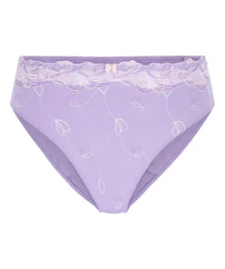 Hunkemöller Slip Taille Haute Diva- Violet 5 Hunkemöller Slip Taille Haute Diva- Violet -Hunkemoller Boutique 302322 5