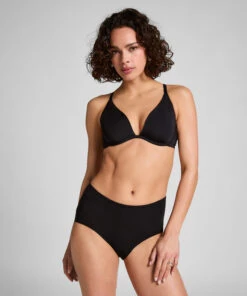 Hunkemöller Combinaison Longueur Midi- Noir