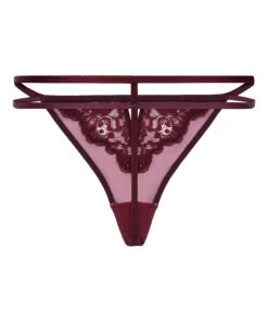 Hunkemöller String Cinnamon- Rouge -Hunkemoller Boutique 302380 6