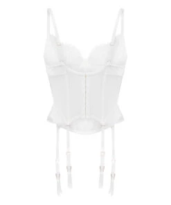 Hunkemöller Bustier Tiah- Blanc -Hunkemoller Boutique 302389 6