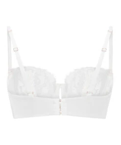 Hunkemöller Soutien-gorge à Armatures Non Préformé Longline Tiah- Blanc -Hunkemoller Boutique 302392 6